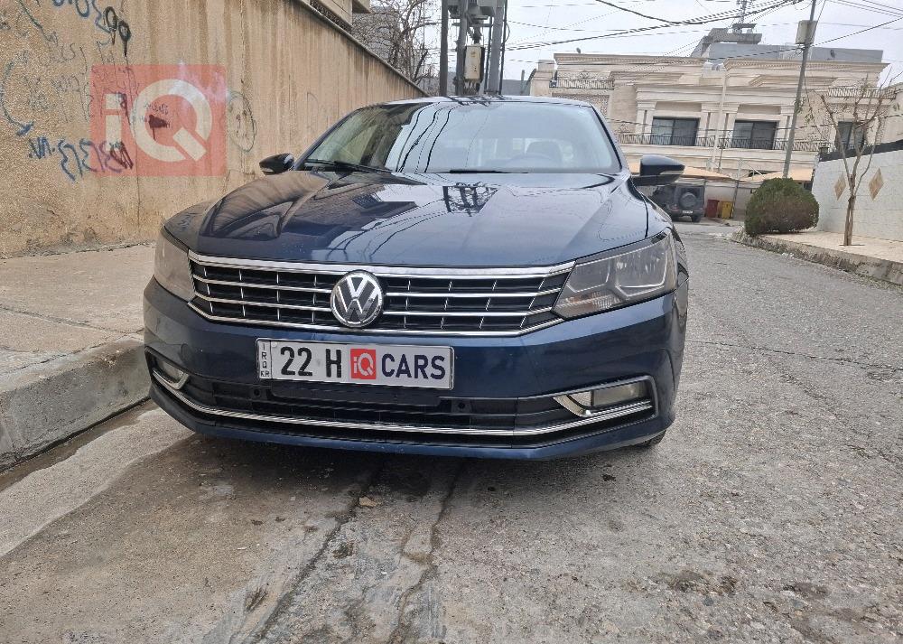 فولكسفاغن باسات